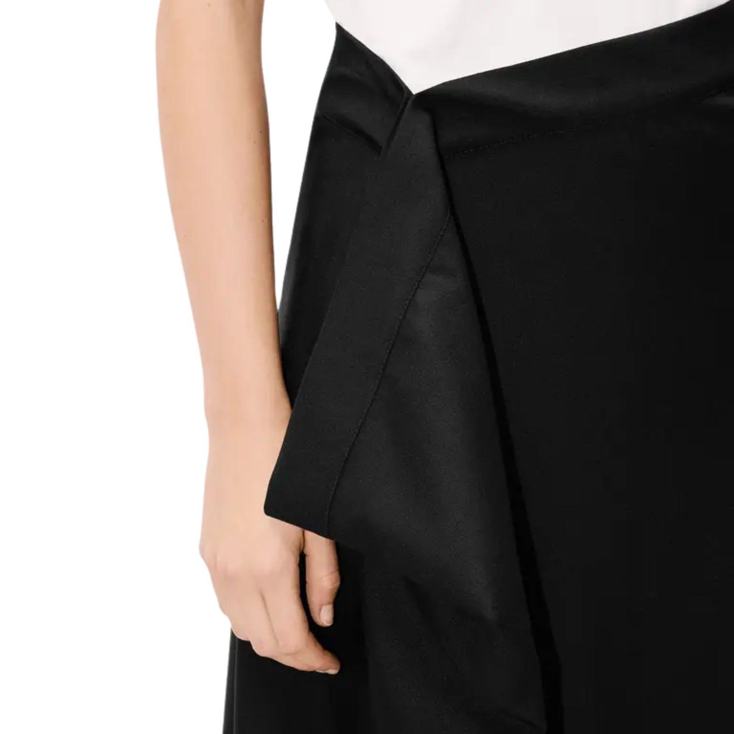 Kenzo Skirt A Line Black