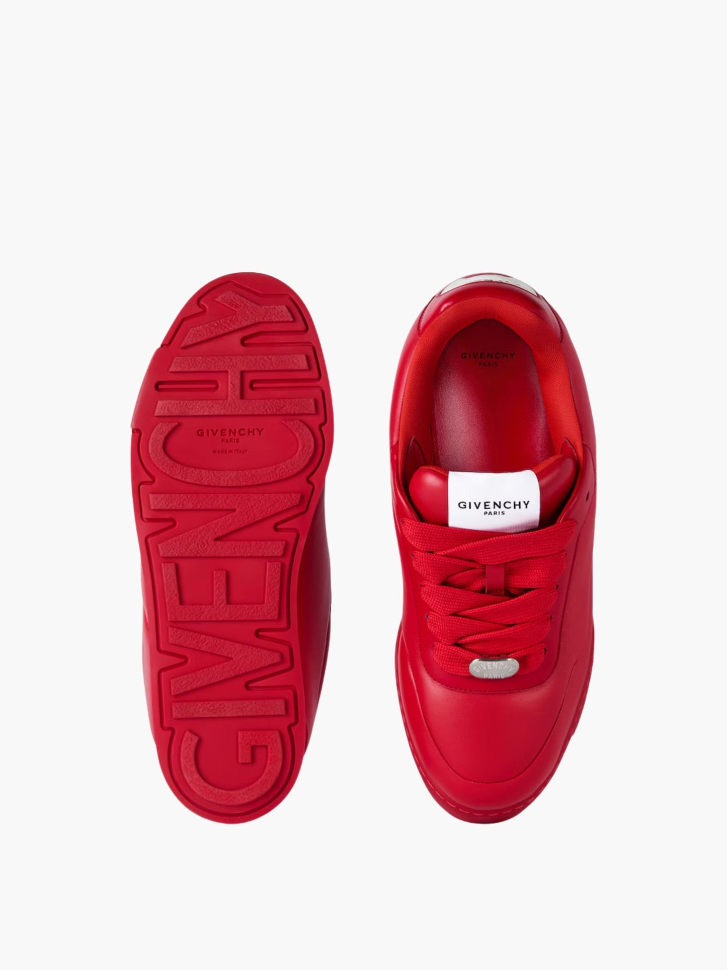 Givenchy Sneakers Puffy Yard GS117 Red