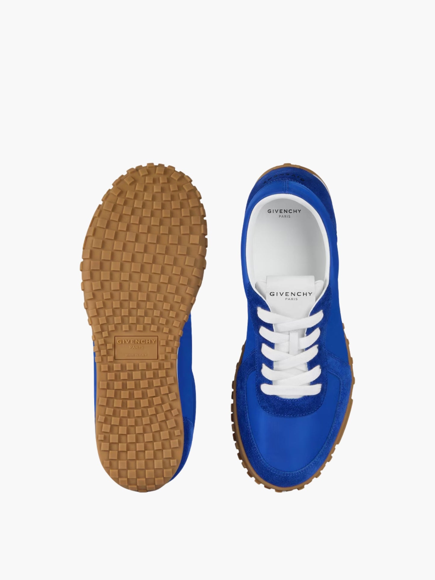 Givenchy Sneaker GS108 Electric Blue