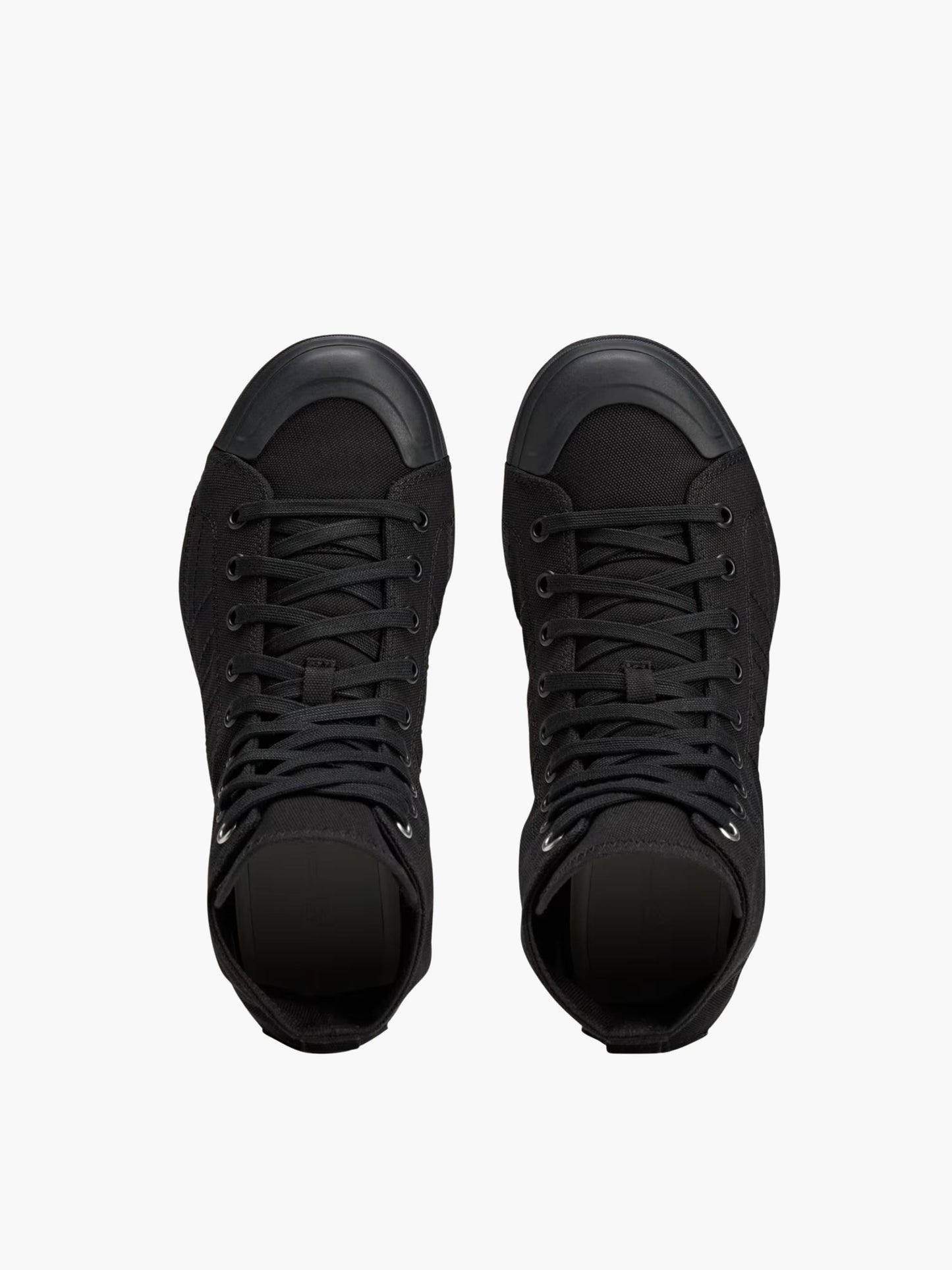 Y-3 Sneakers YS184 Nizza Hi Black