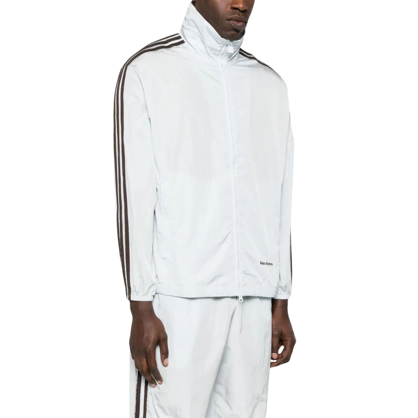 Y-3 Jacket Nylon Silver-Grey