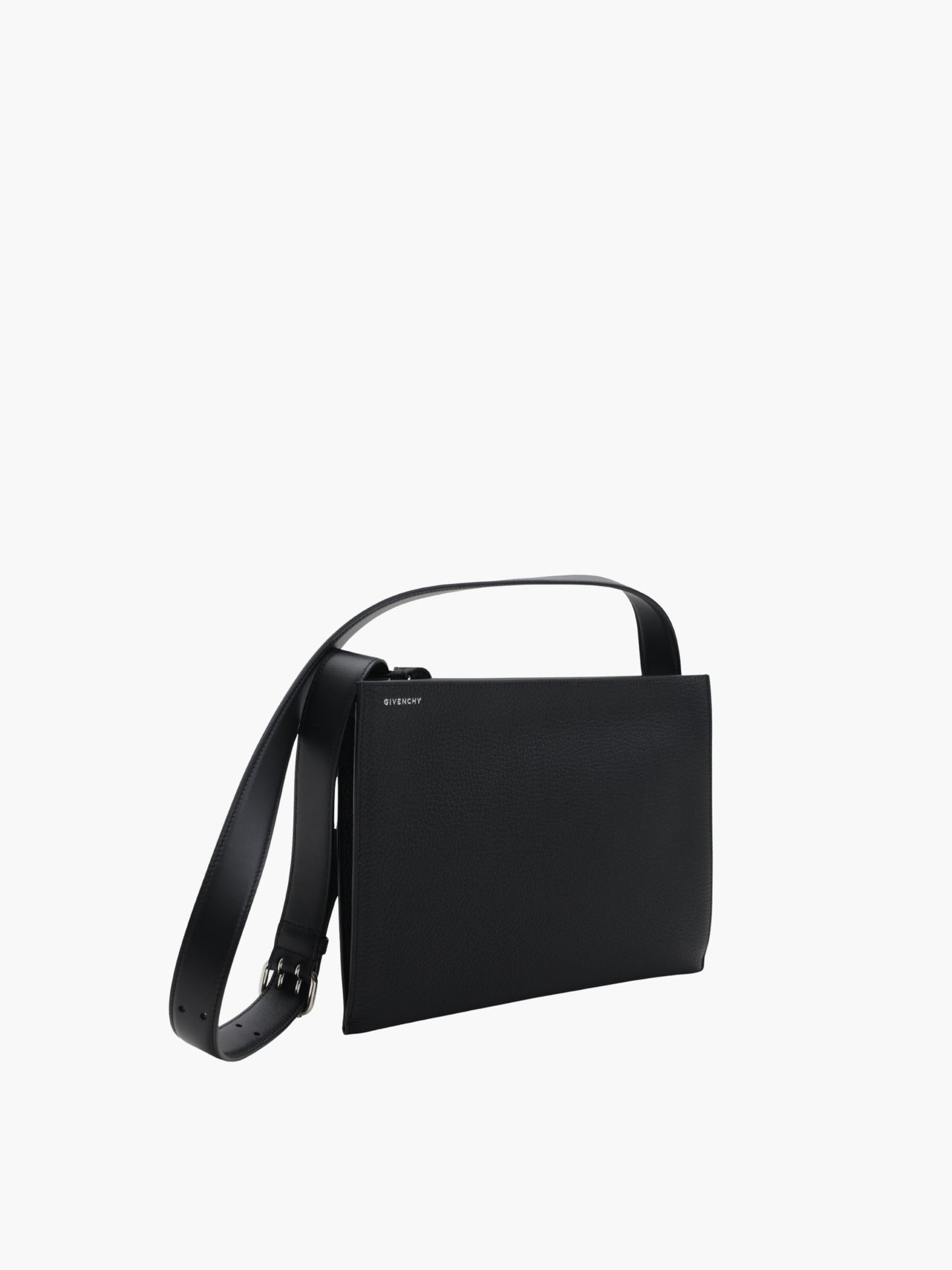 Givenchy Bag Flat Pouch Fold Blt  Black
