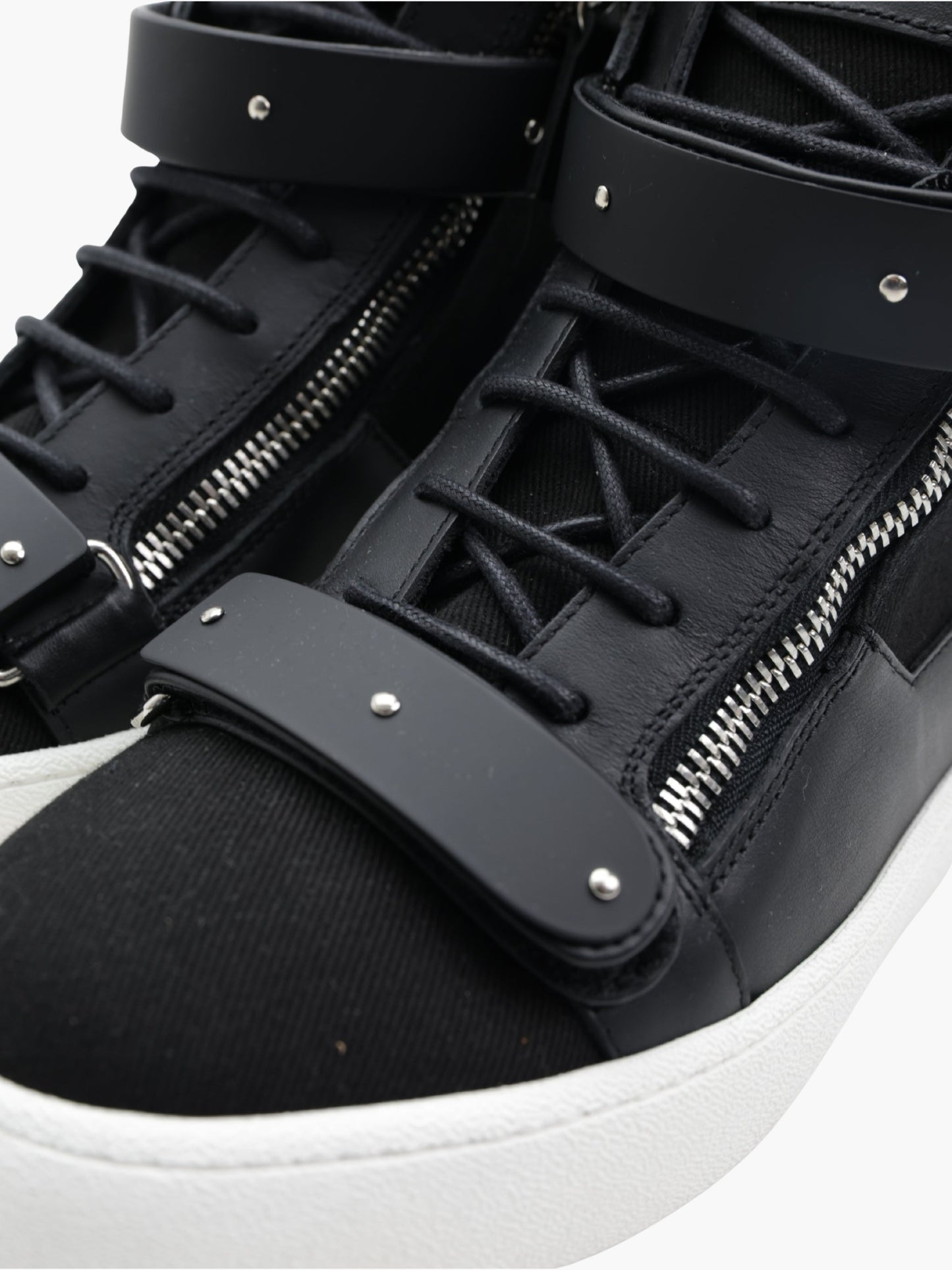 Zanotti Sneakers Z59 Black