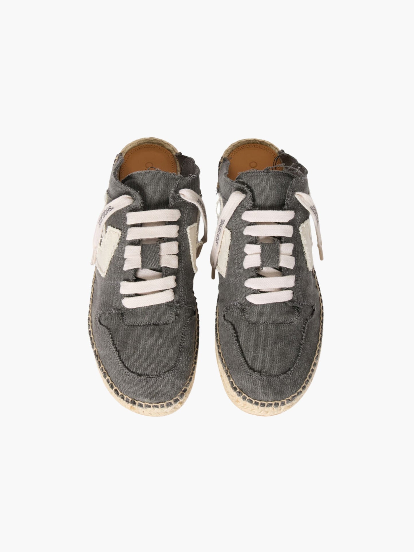 Off-white Slip-ons Owsl22 W-arrow Black/White