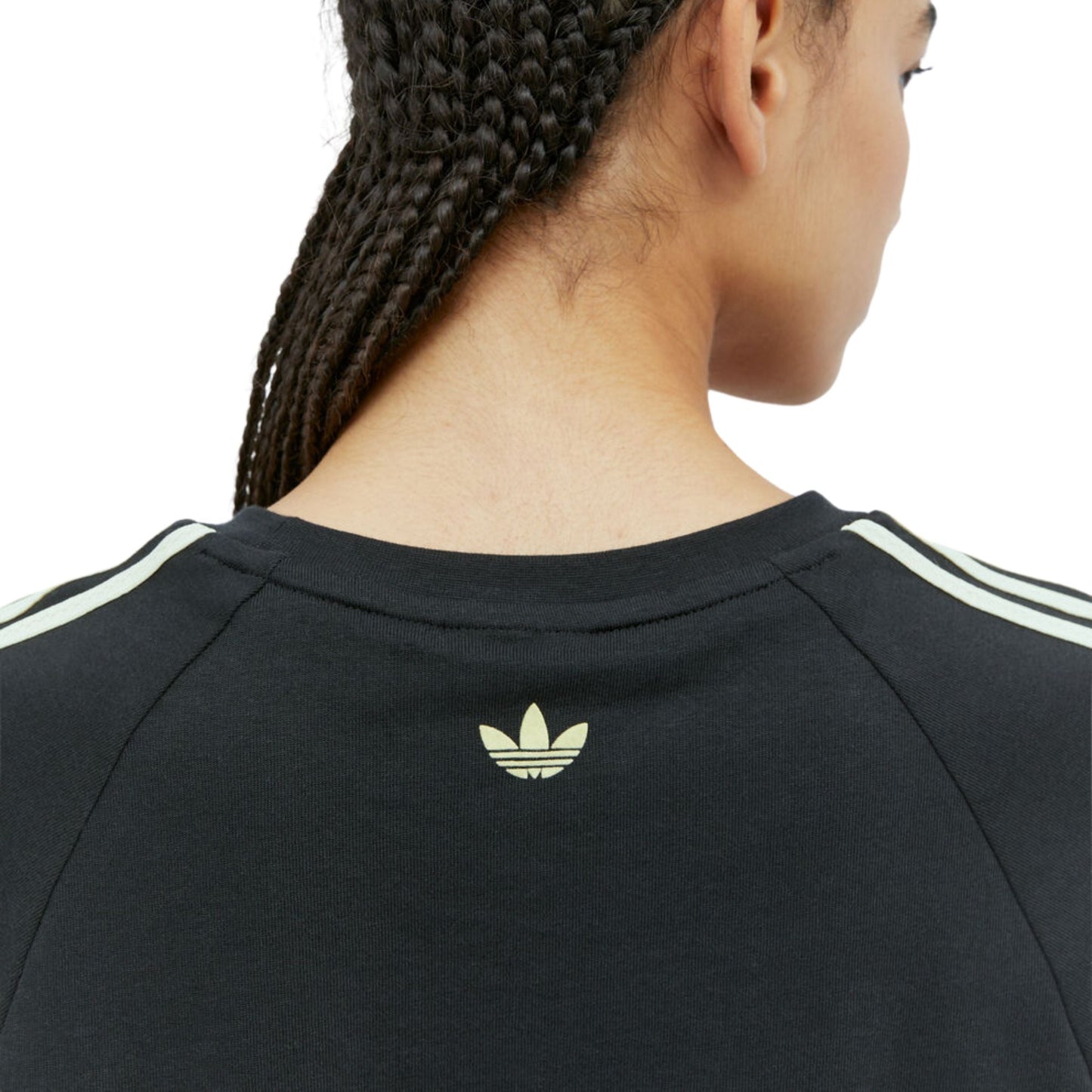 Y-3 T-Shirt Logo Black