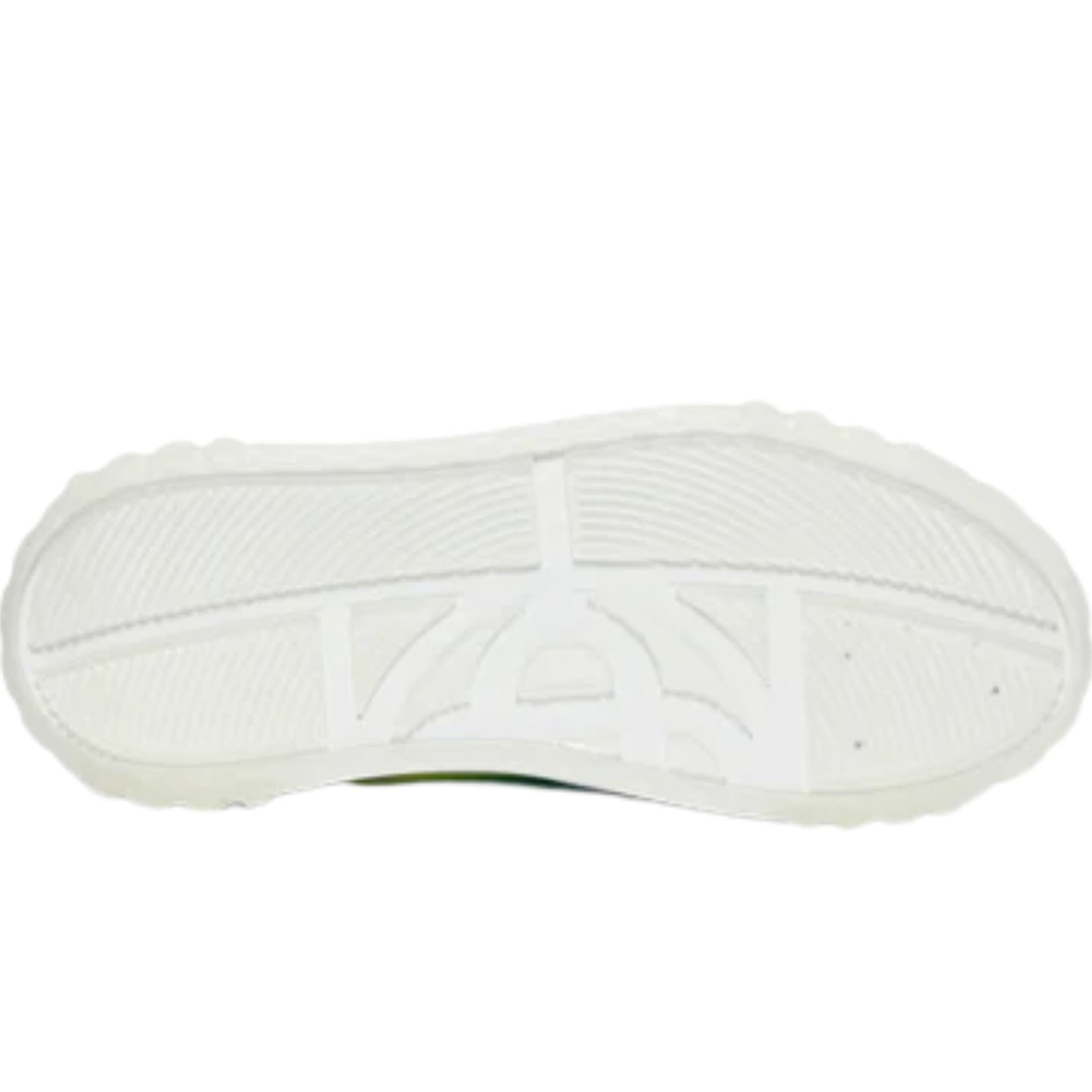 Casablanca Sneaker Ladies Court White-Green
