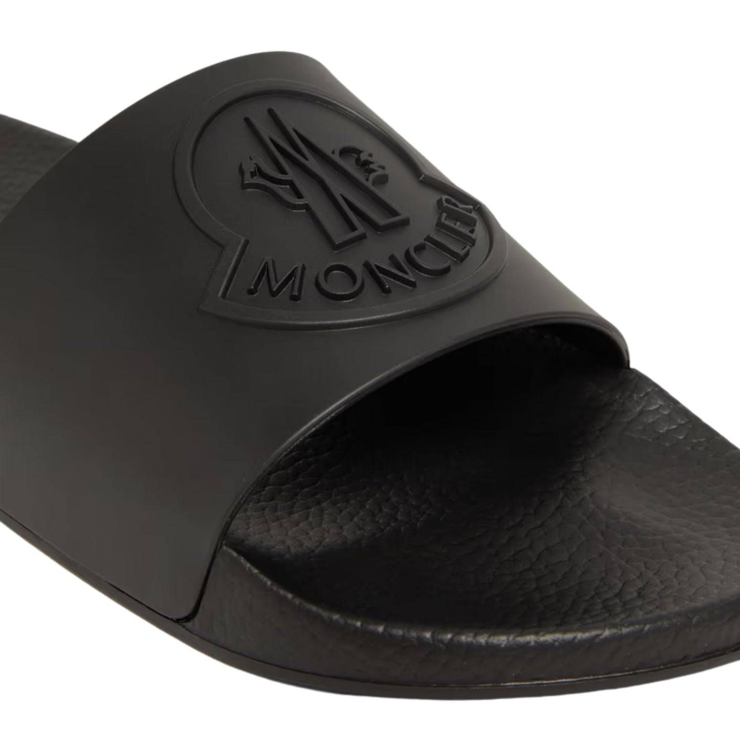 Moncler Slide Basile Mono Black