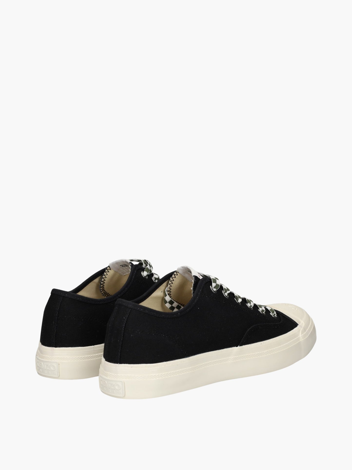 Kenzo Sneakers KS115 Low Top Sport Black