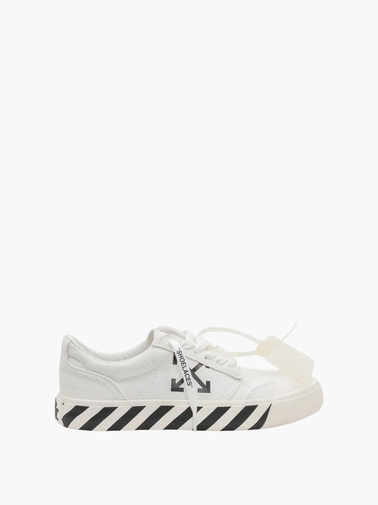 Off-white Sneakers Ows121 M-vulc Undercut Black/White