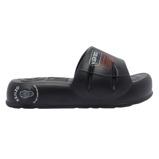 Kenzo Slide Mule Black