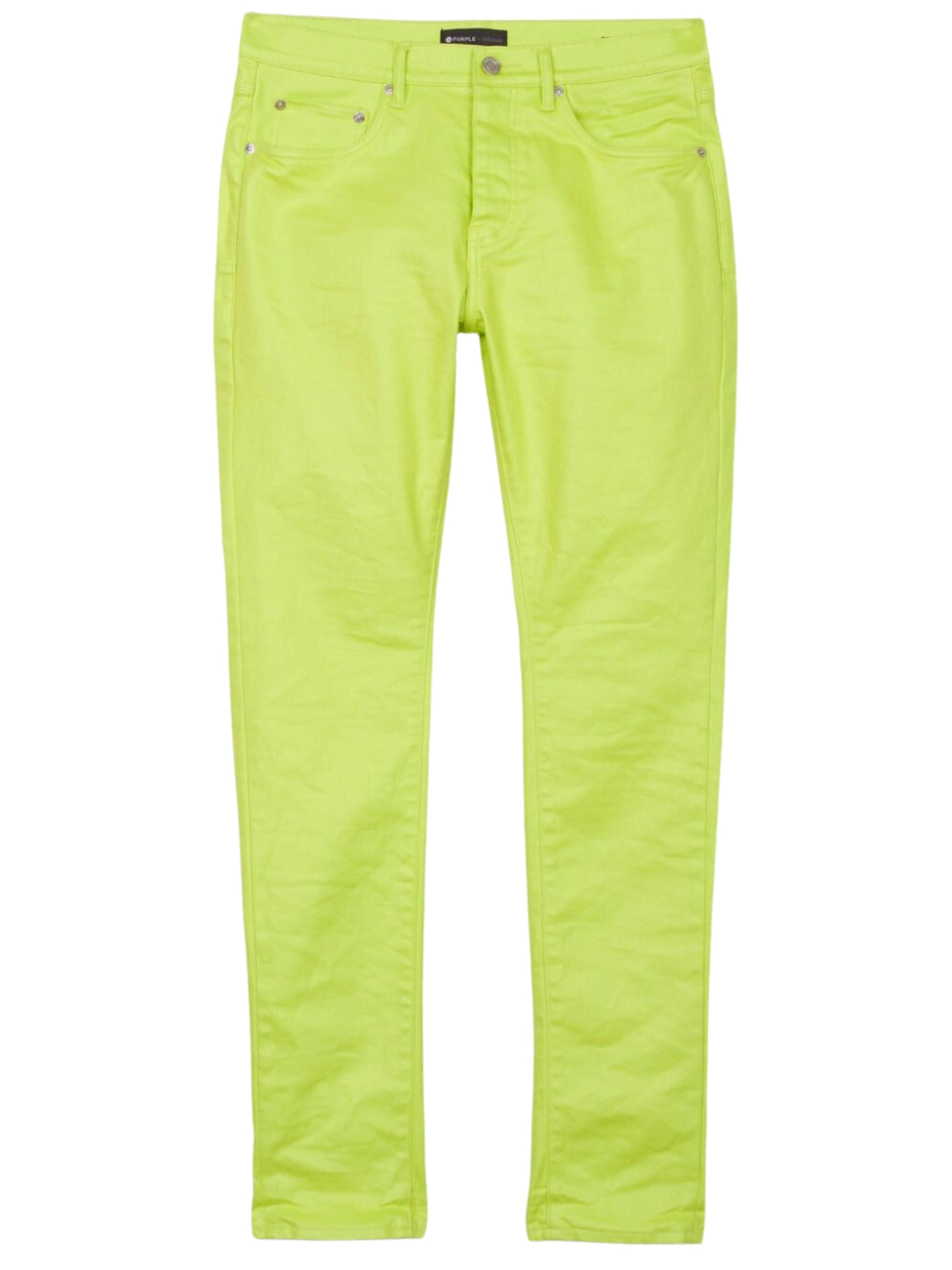 Purple Jeans Green