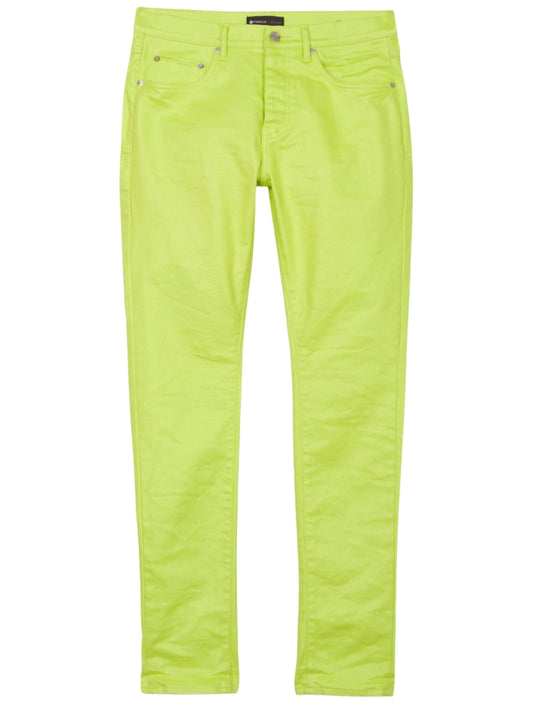 Purple Jeans Green