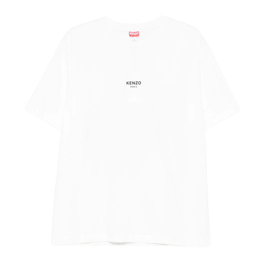 Kenzo T-Shirt  Pop Off White