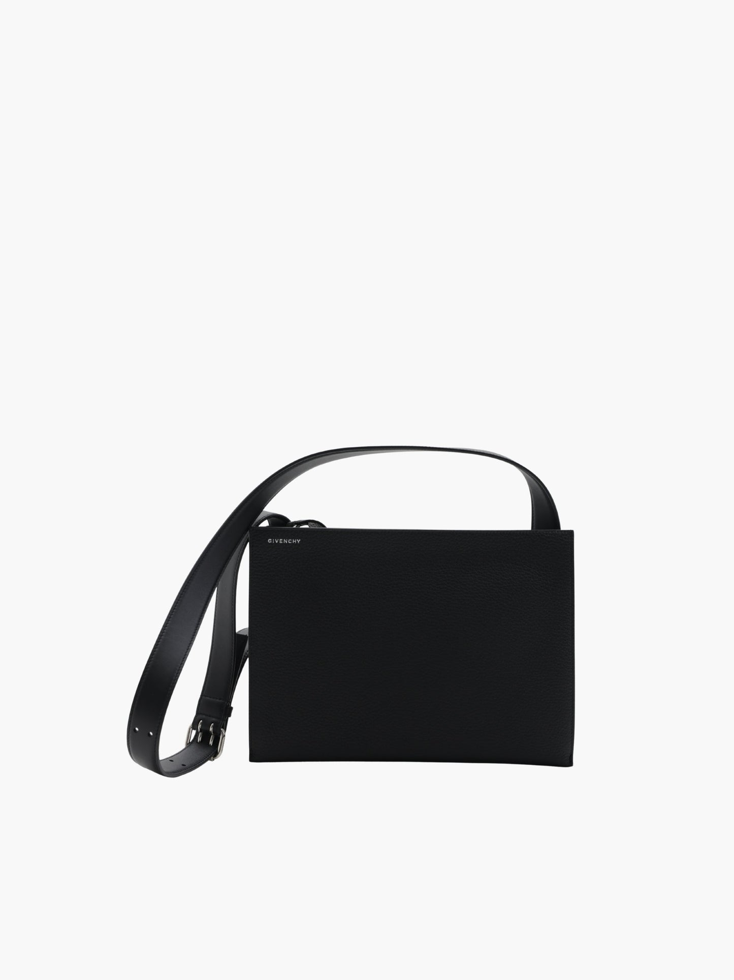 Givenchy Bag Flat Pouch Fold Blt  Black