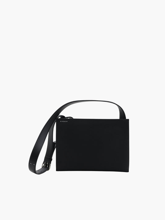 Givenchy Bag Flat Pouch Fold Blt  Black