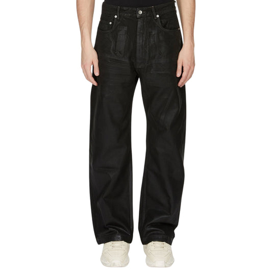 Rick Owens Jeans Black