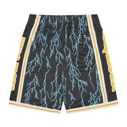 Icecream Shorts Soft Serve Lightning Black