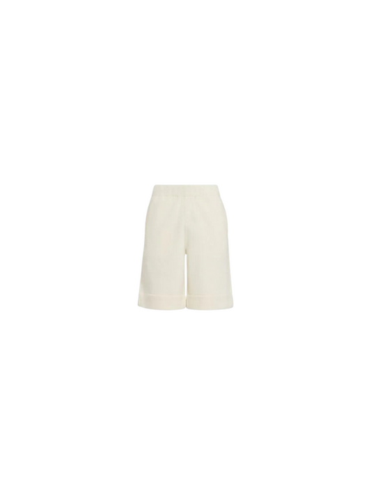 Jil Sander Shorts White