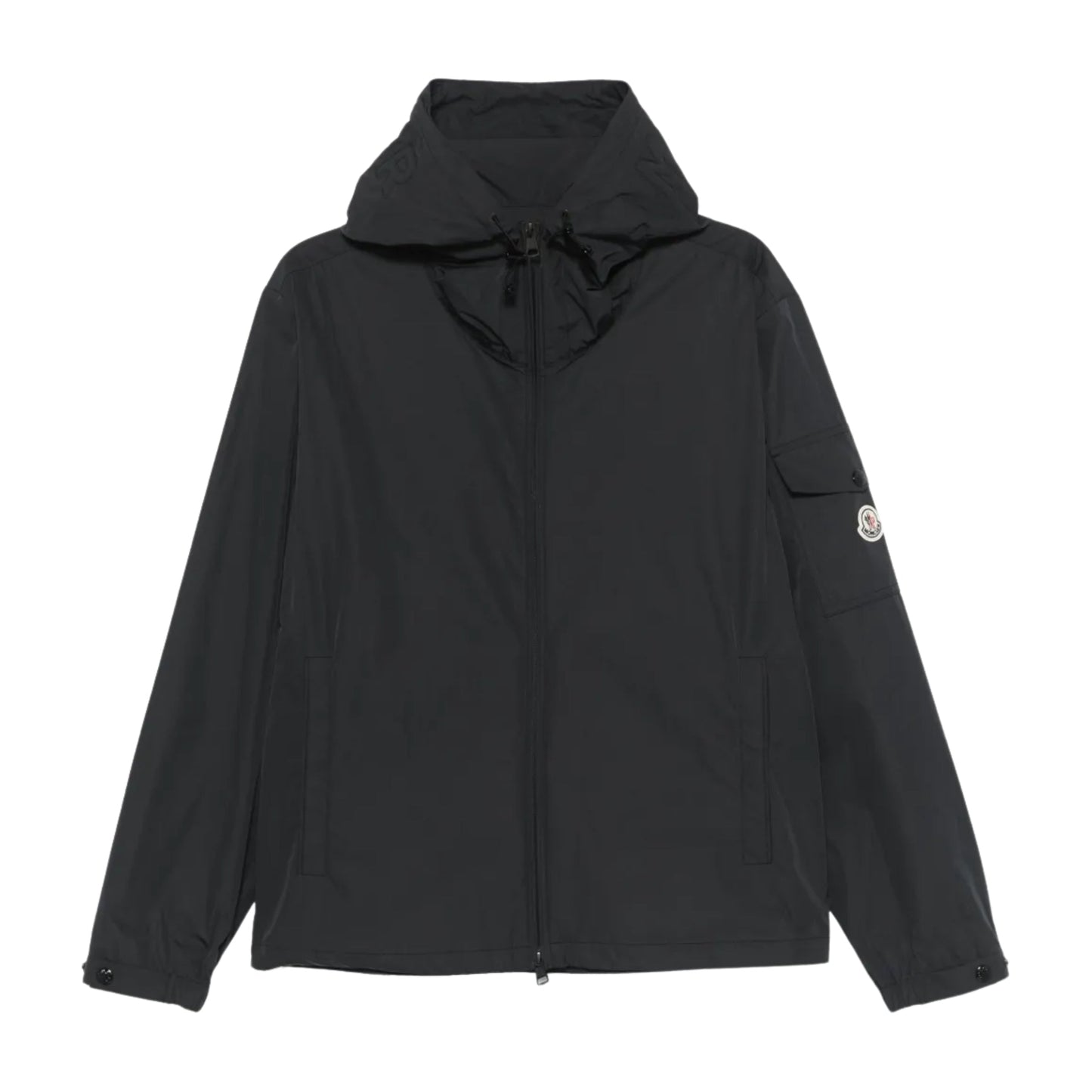 Moncler Jacket Sassiere Black