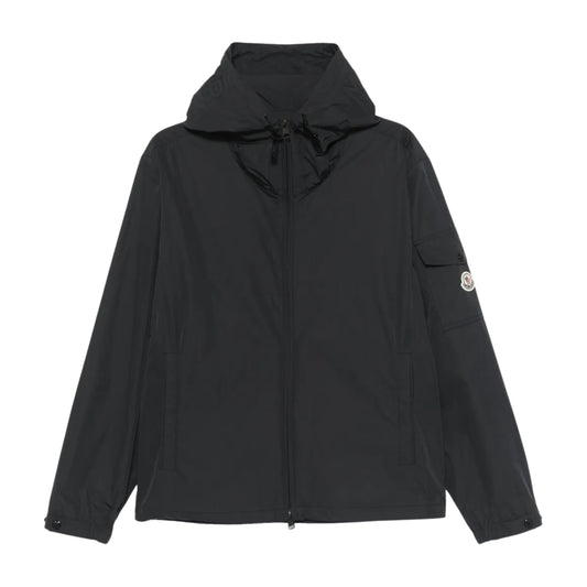 Moncler Jacket Sassiere Black
