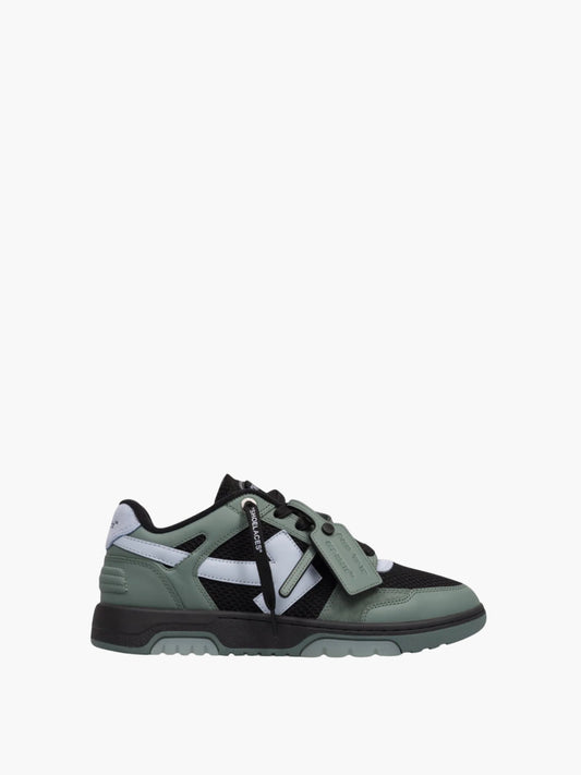 Off-white Sneakers Ows103 Slim Out Of Office Forest Green