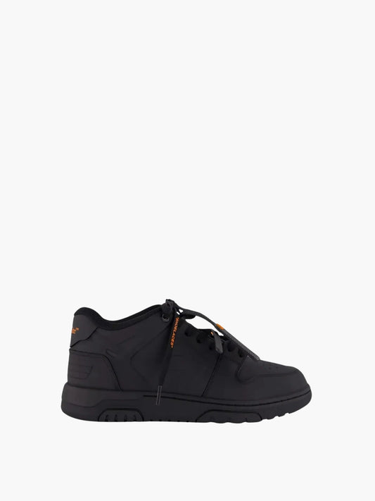 Off-white Sneakers Ows100 M-out Of Office Black/Orange