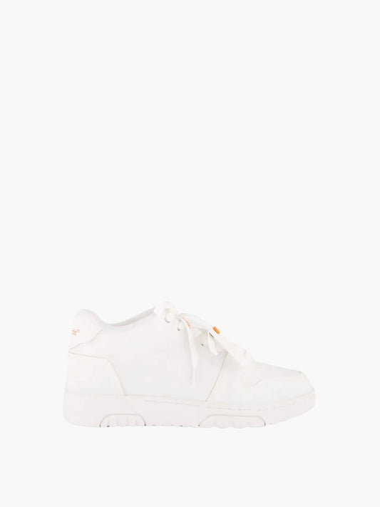 Off-white Sneakers Ows99 M-out Of Office White/Orange