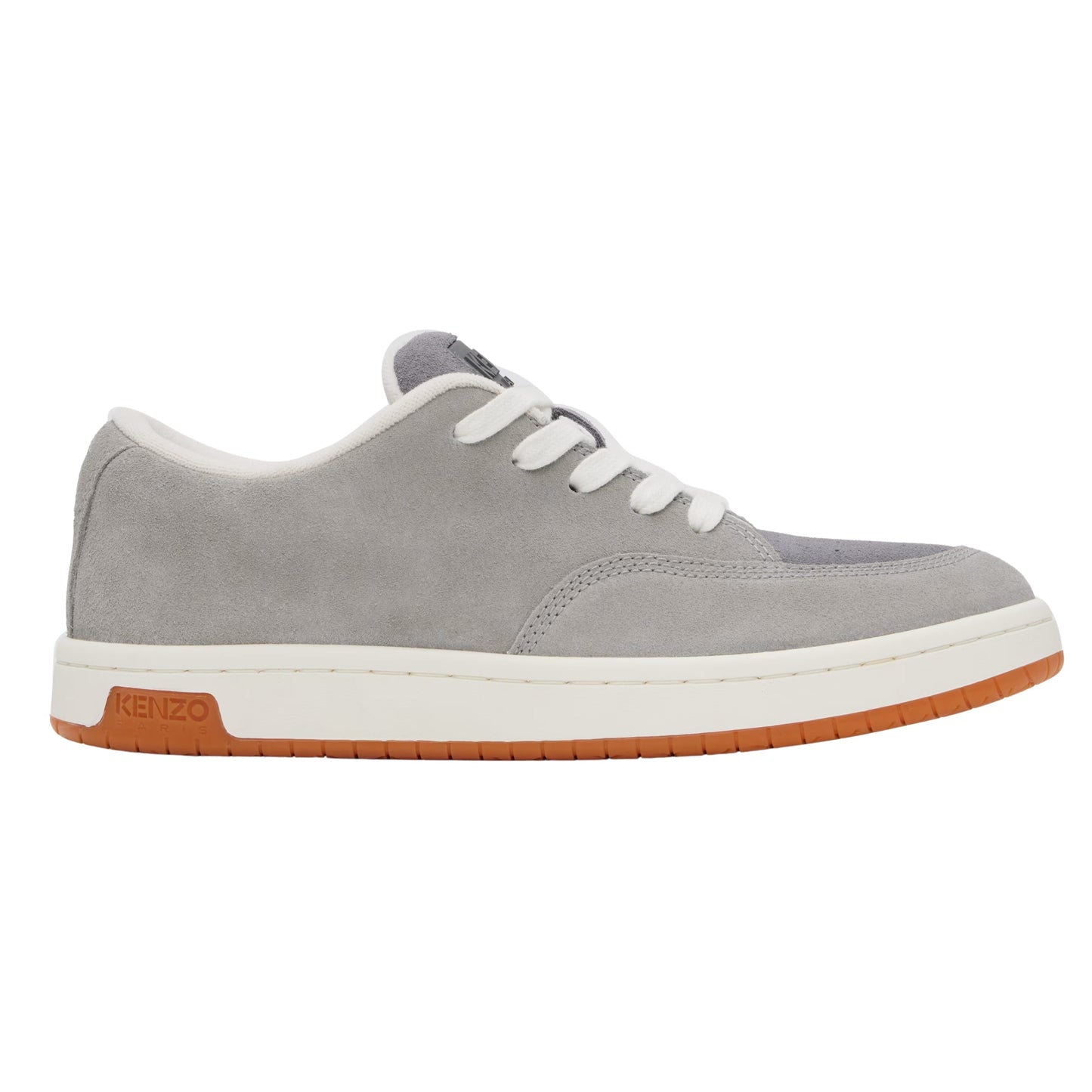 Kenzo Sneaker Sport Low Top Light Grey