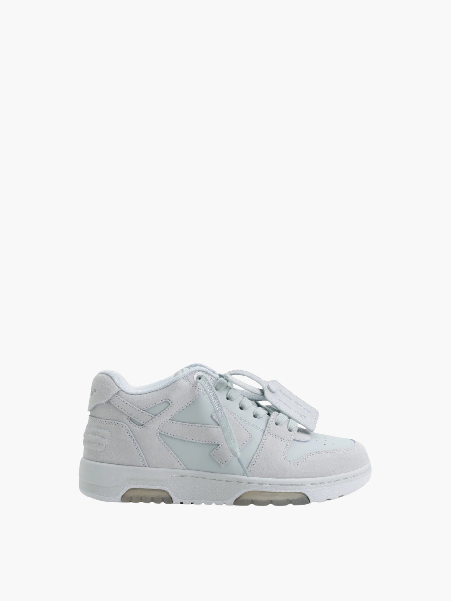 Off-white Sneakers Ows94 M-out Of Office Grey