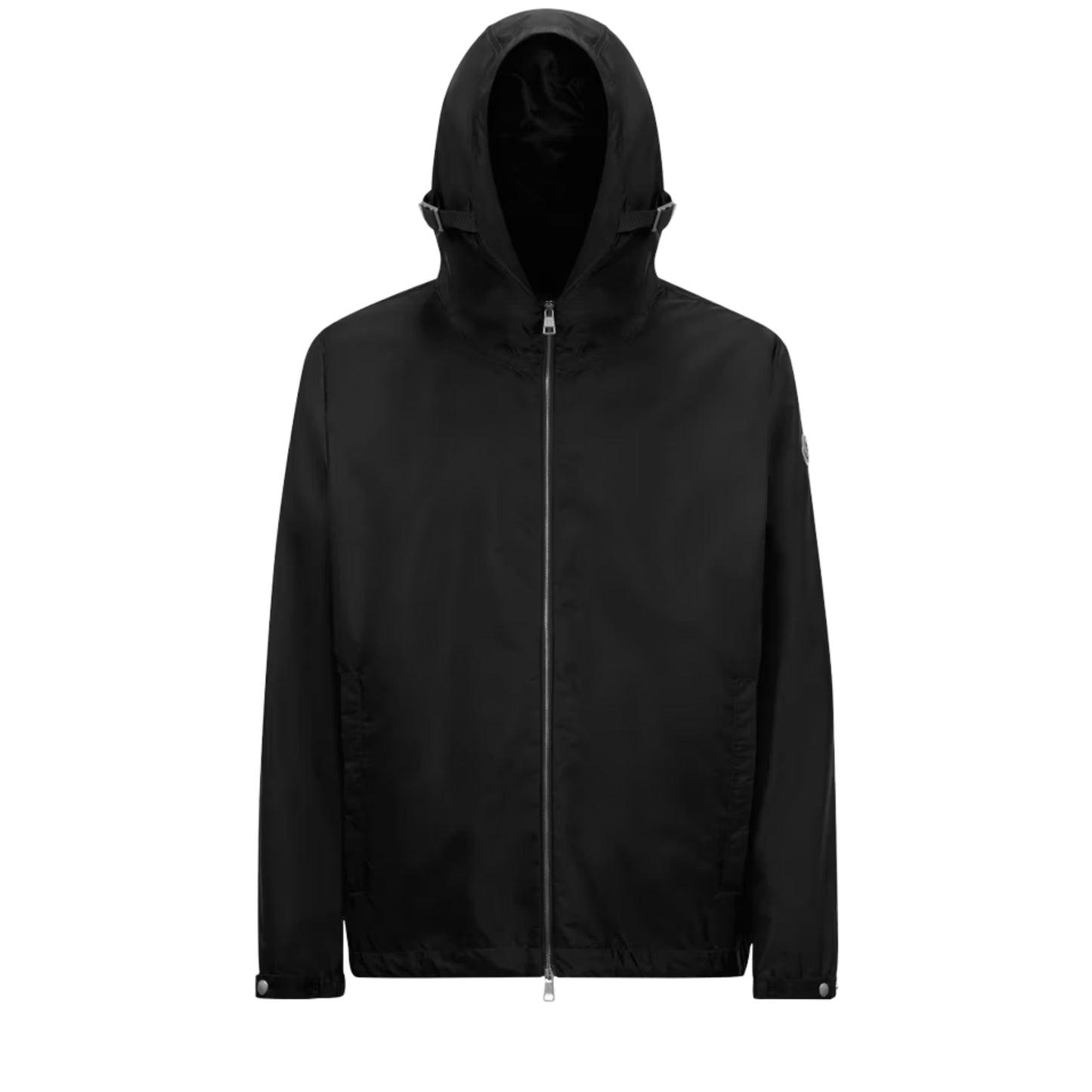 Moncler Jacket Remoray Hooded Black