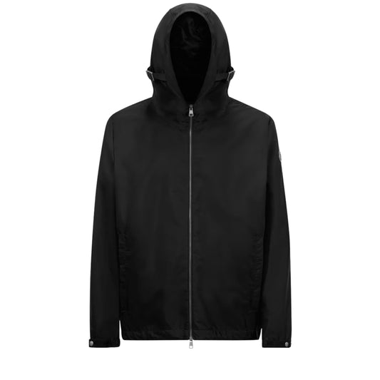 Moncler Jacket Remoray Hooded Black