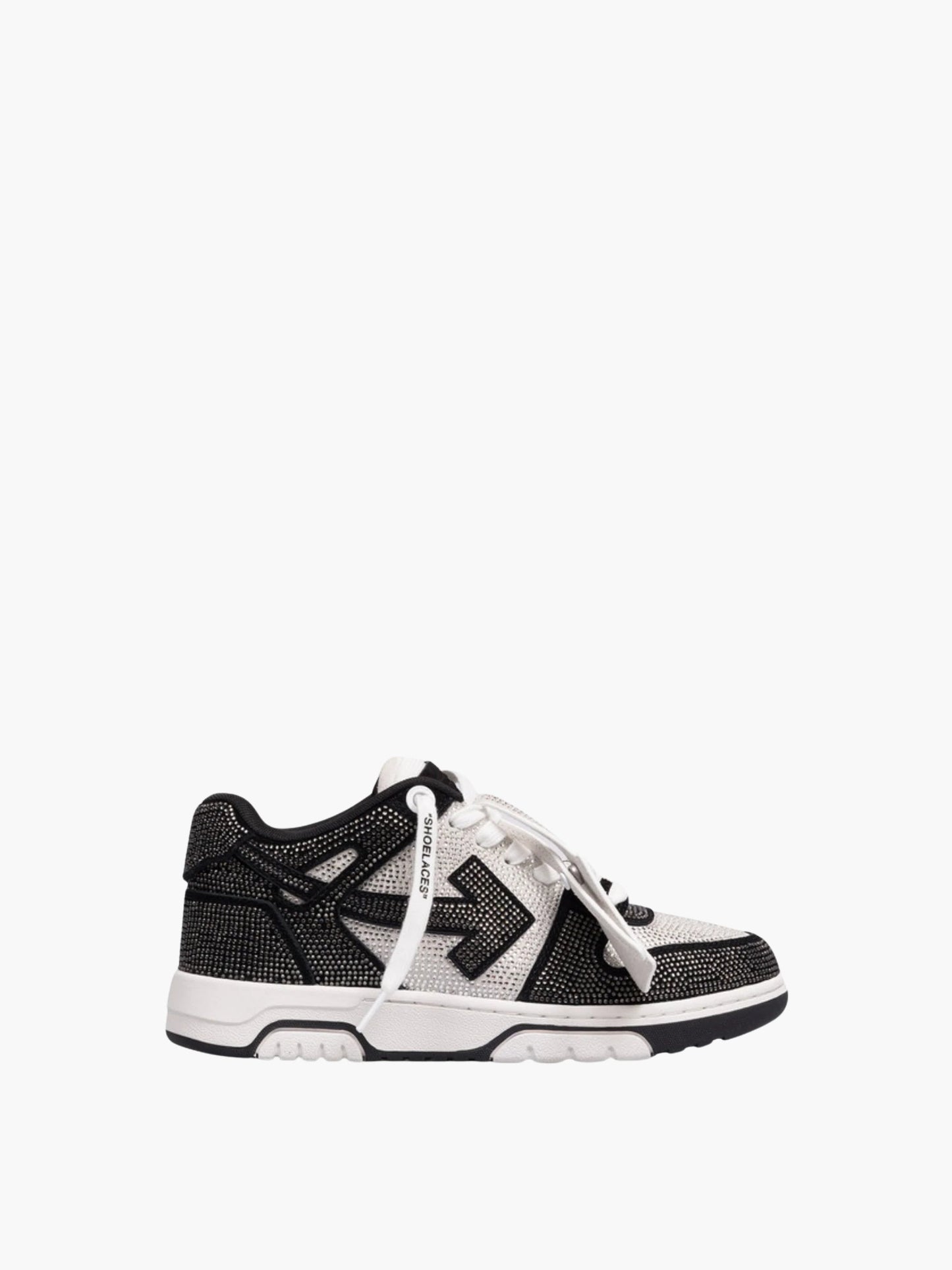 Off-white Sneakers Ows89 M-out Of Office Black/White