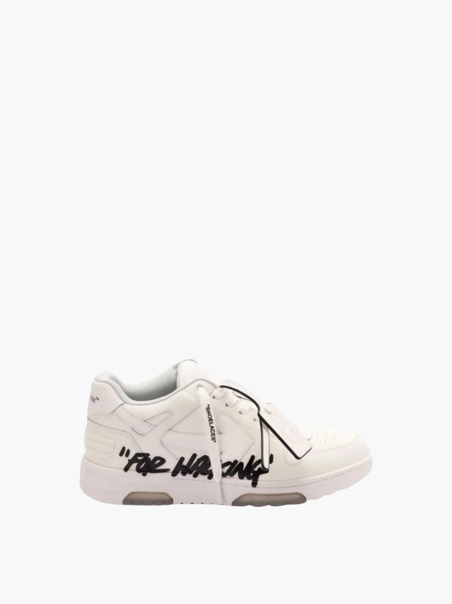 Off-white Sneakers Ows87 M-out Of Office Black/White