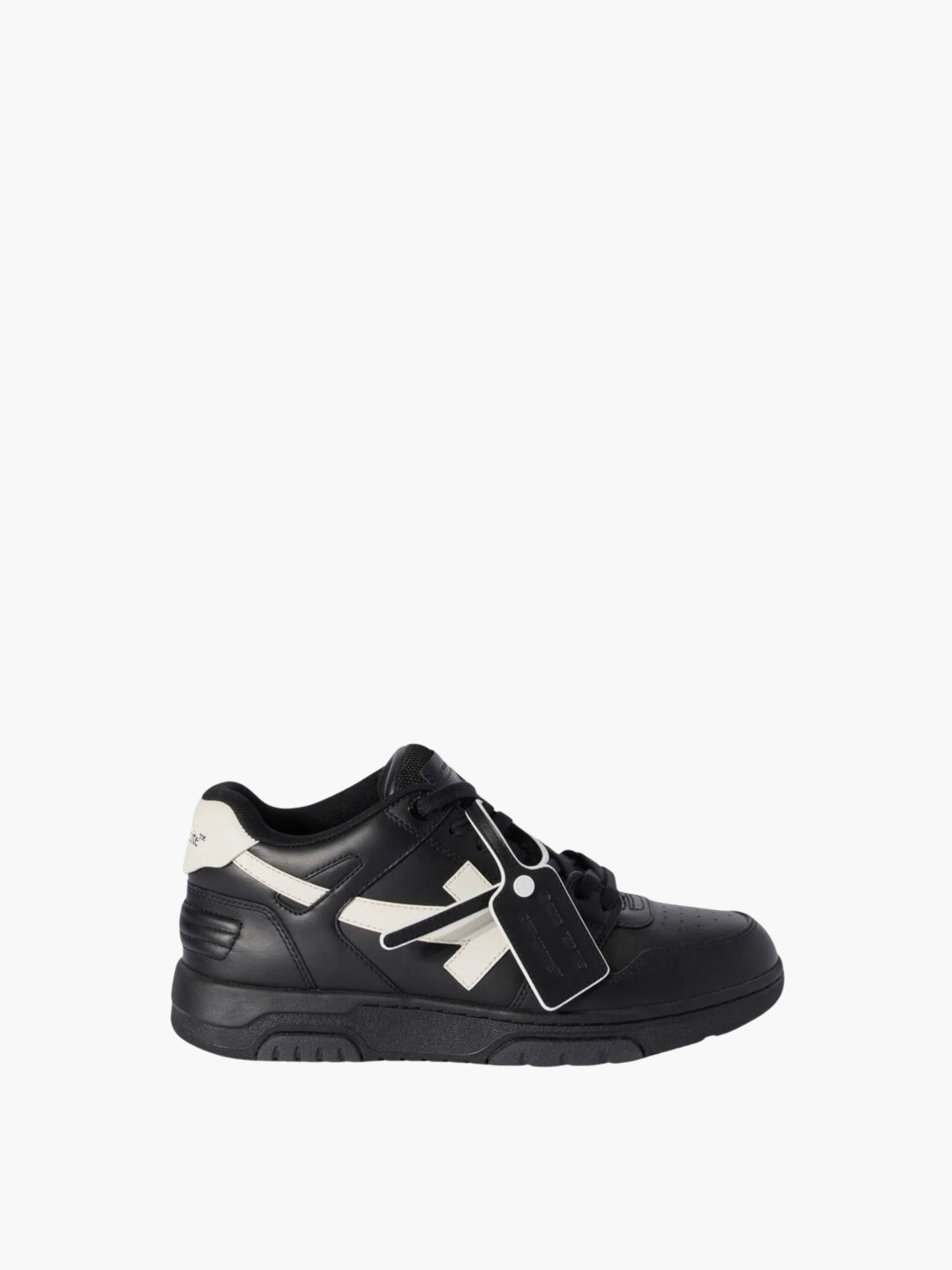 Off-white Sneakers Ows86 M-out Of Office Black/White