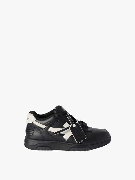 Off-white Sneakers Ows86 M-out Of Office Black/White