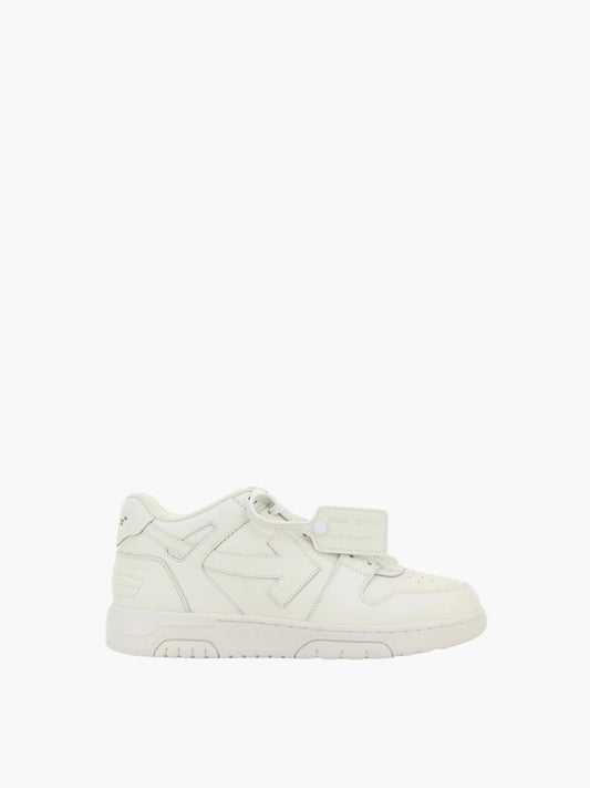 Off-white Sneakers Ows84 M-out Of Office White