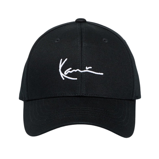 Karl Kani Cap Signature Essential Black