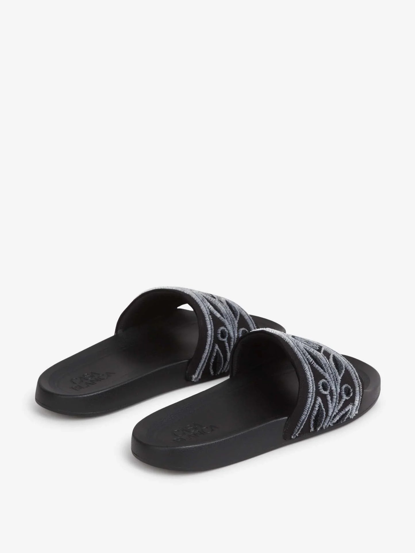 Casablanca Csl8 Pool Slide Black