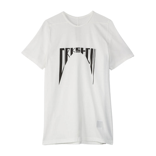 Rick Owens T-Shirt Drkshdw White