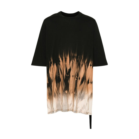 Rick Owens T-Shirt Drkshdw Ombre Black