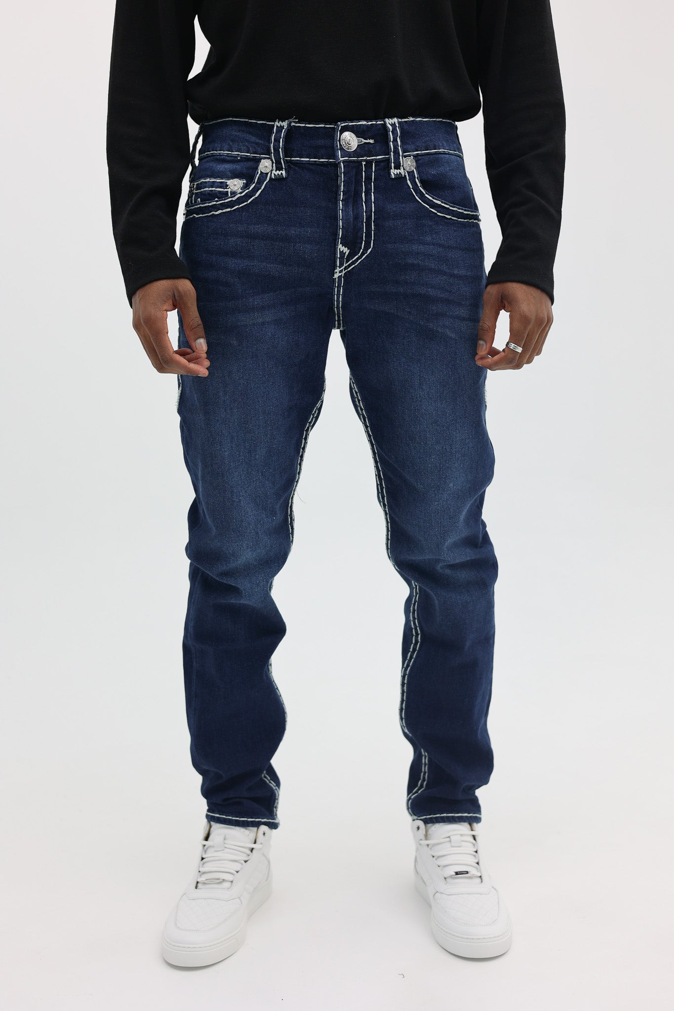 True Religion Rocco Super T No Flap 32in