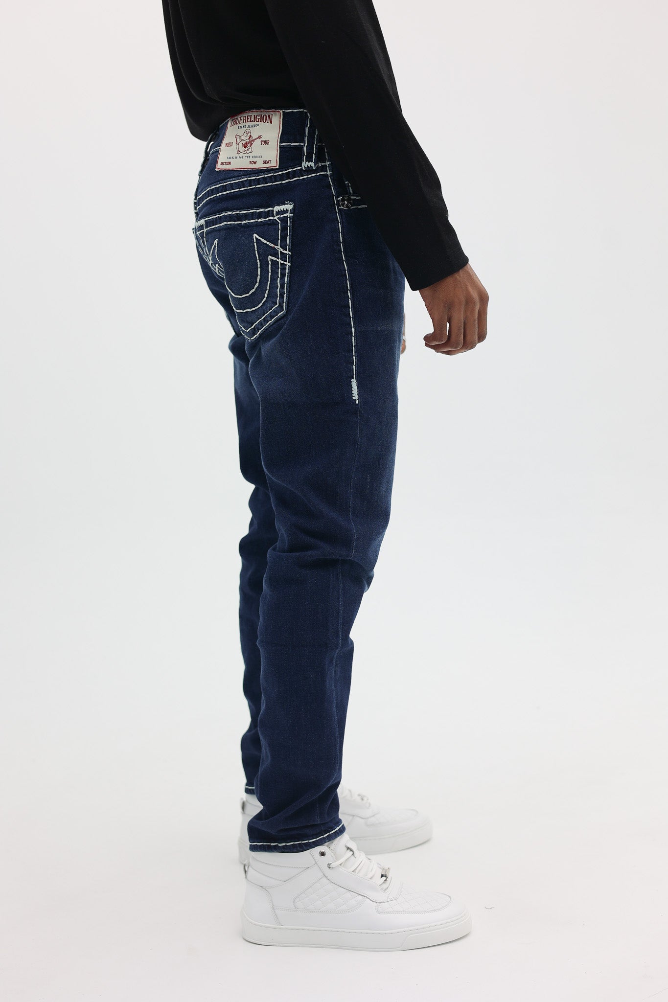 True Religion Rocco Super T No Flap 32in