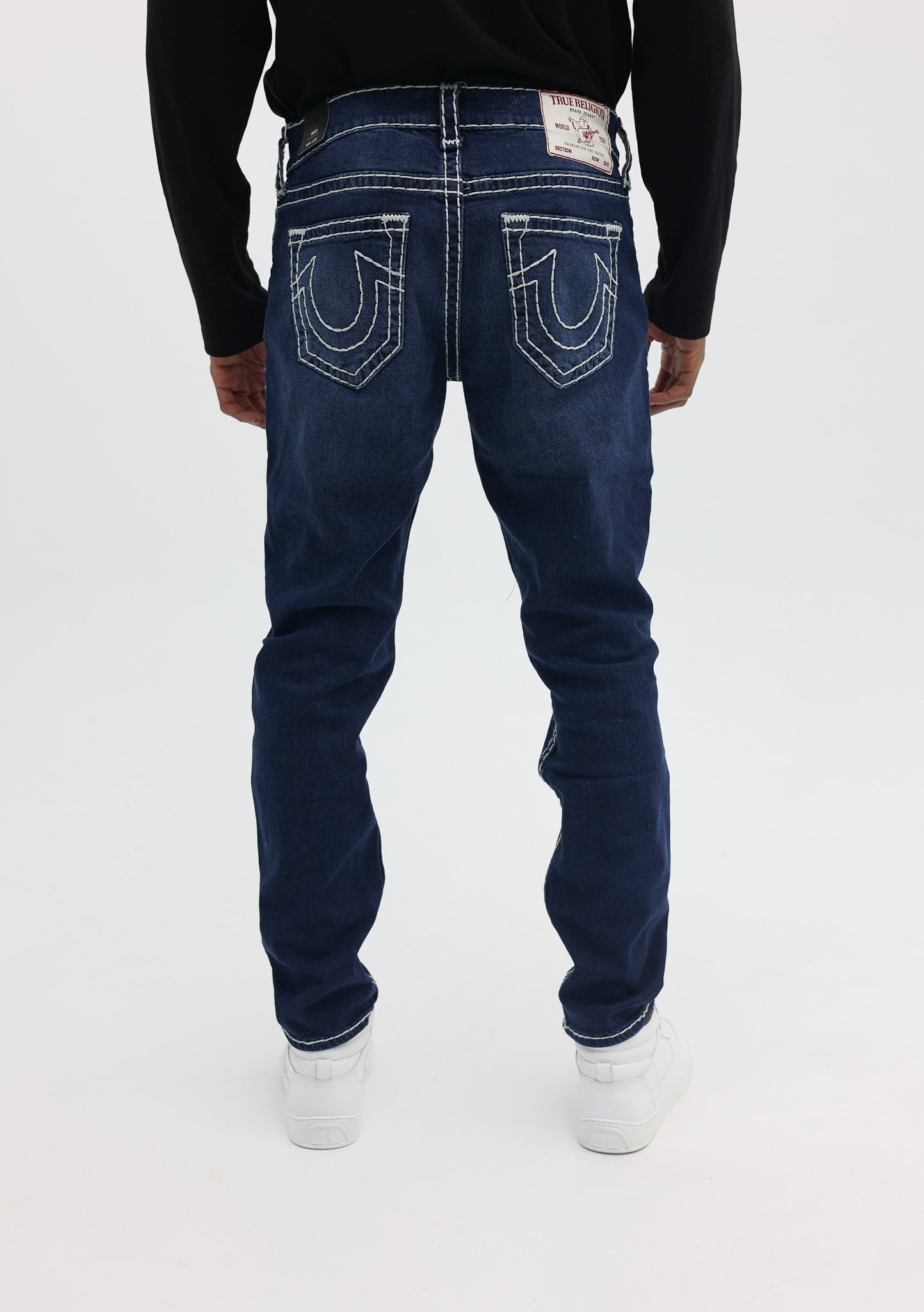 True Religion Rocco Super T No Flap 32in