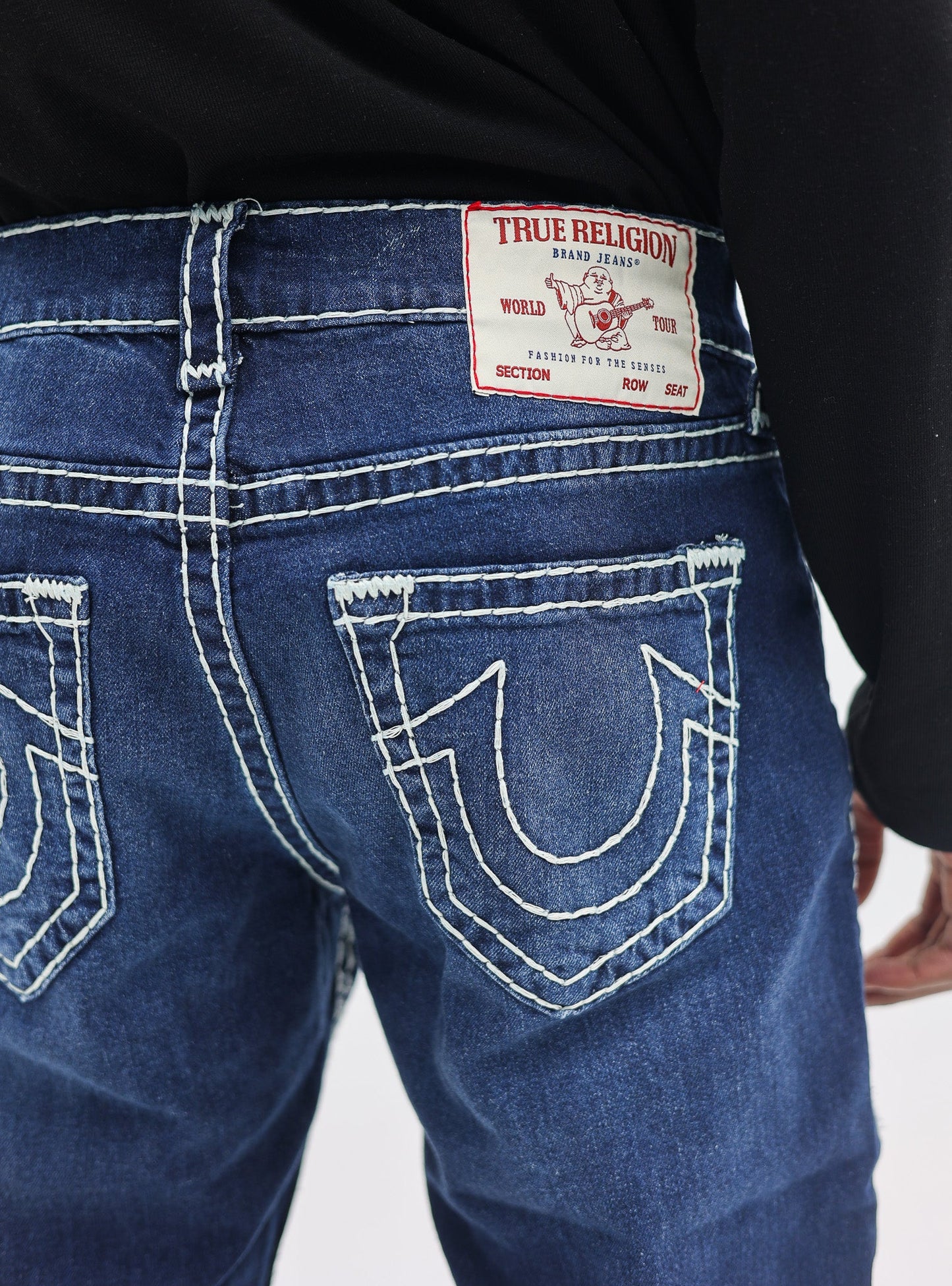 True Religion Rocco Super T No Flap 32in