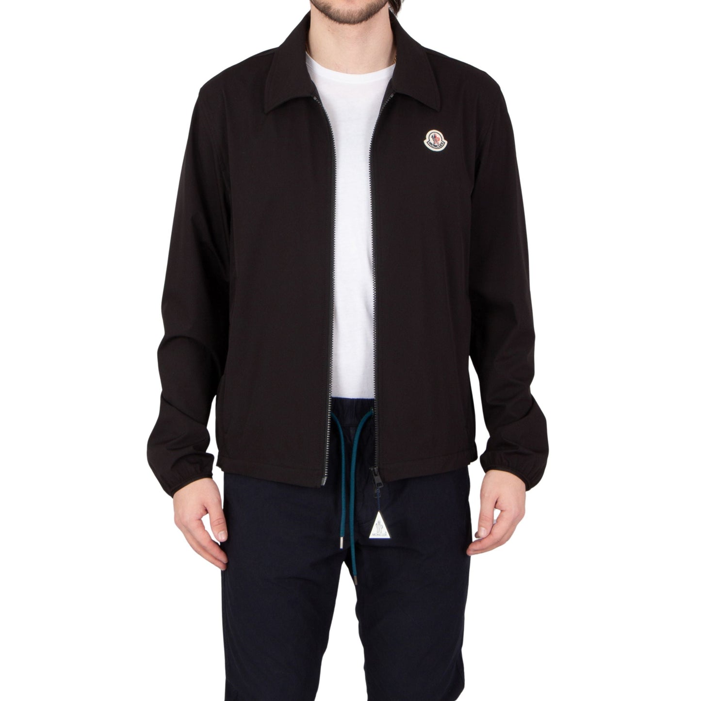Moncler Jacket Evandro Black