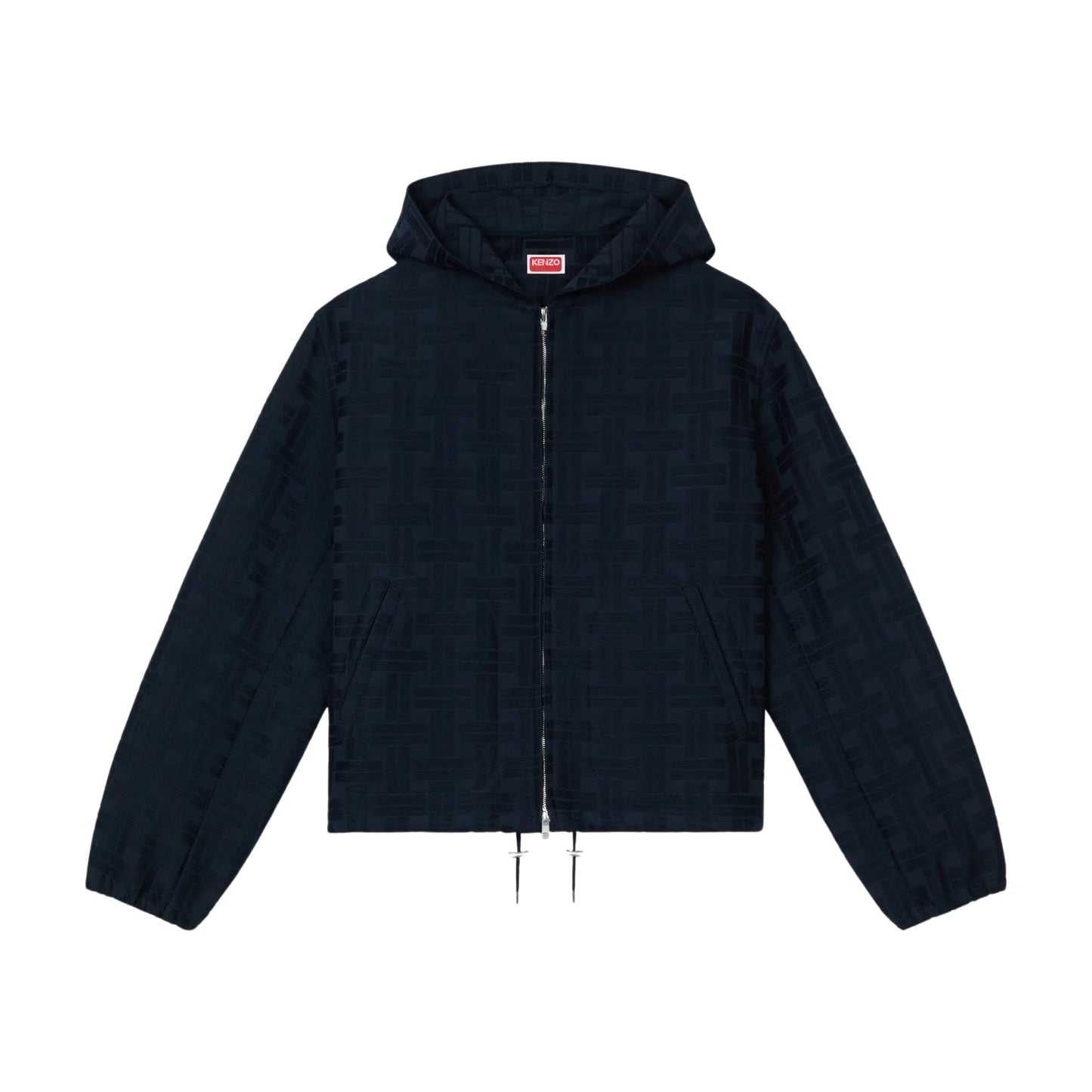 Kenzo Jacket Overshirt Navy