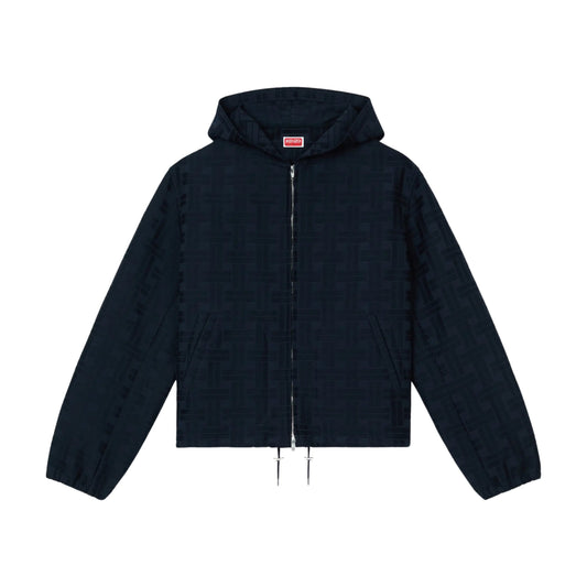 Kenzo Jacket Overshirt Navy