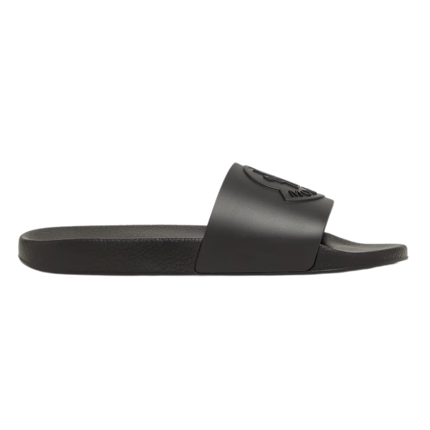 Moncler Slide Basile Mono Black