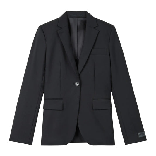 Kenzo Blazer Ladies Black