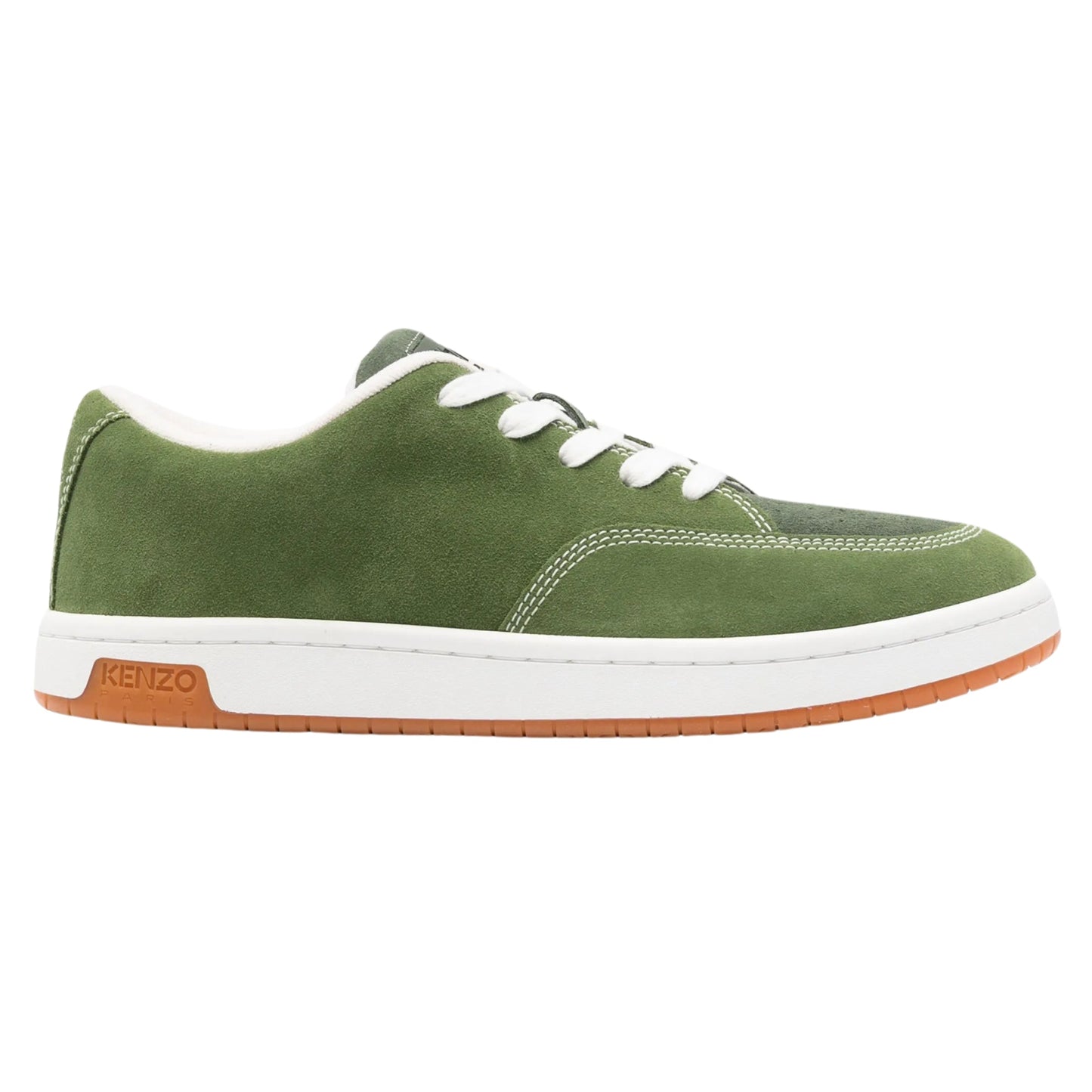 Kenzo Sneaker Sport Low Top Khaki